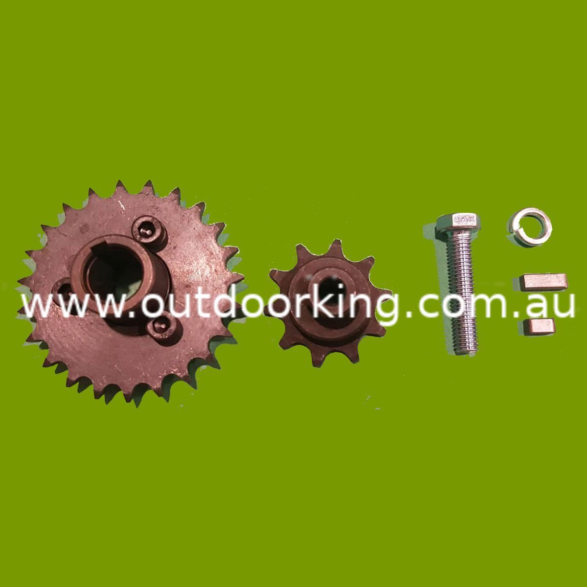 (image for) Masport Genuine Sprocket Assy - 10/23 032006