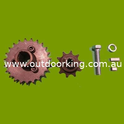 (image for) Masport Genuine Sprocket Assy - 10/23 032006