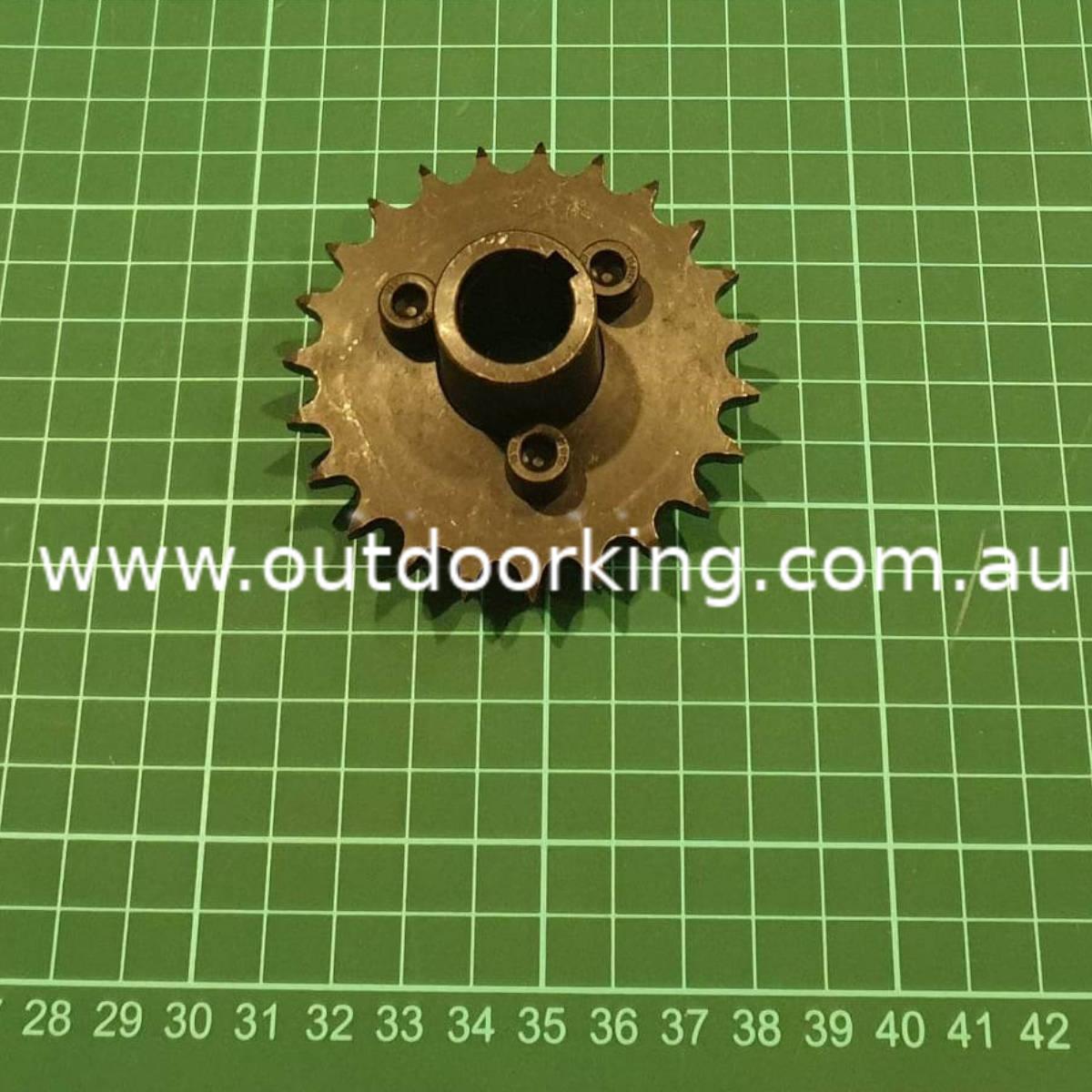 (image for) Masport Genuine Sprocket Assy - 23 Key 032045