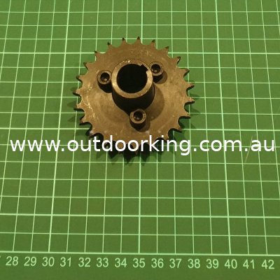 (image for) Masport Genuine Sprocket Assy - 23 Key 032045