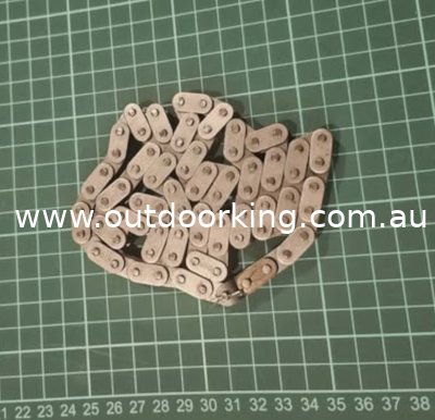 (image for) Masport Genuine CHAIN-ONLY 0.23XP 3/8, 77P R/M, 032187