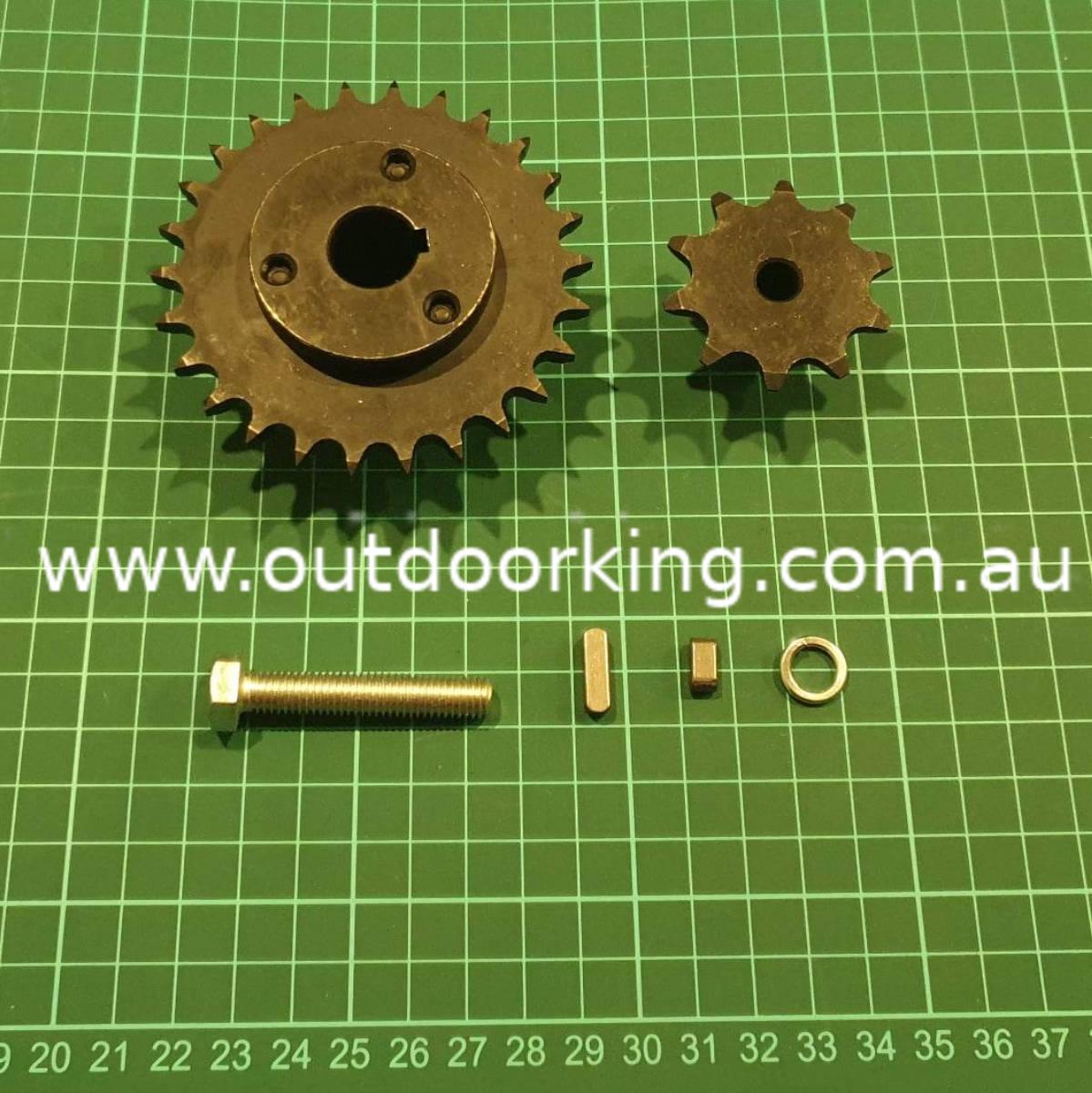 Modal Additional Images for Masport Genuine Sprocket Assy -10/26 032223
