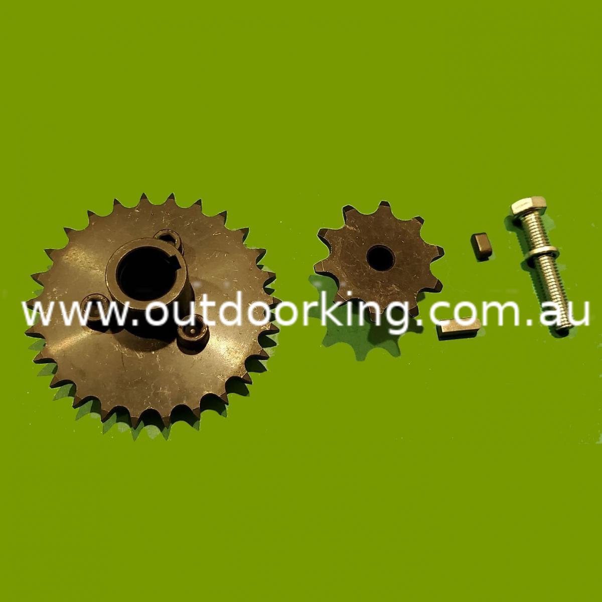 (image for) Masport Genuine Sprocket Assy -10/26 032223