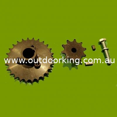 (image for) Masport Genuine Sprocket Assy -10/26 032223