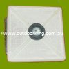 (image for) Oleo-Mac Genuine 251, 252, 254, 261, 350 Air Filter NLA 035000188R