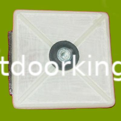 (image for) Oleo-Mac Genuine 251, 252, 254, 261, 350 Air Filter NLA 035000188R