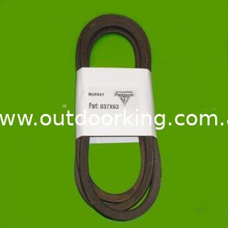 (image for) Murray, Stihl, Viking Cutter Deck Belt BEL37X63