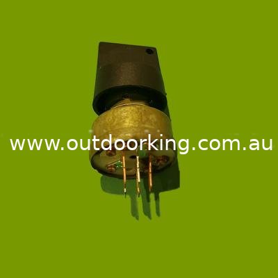 (image for) Gravely, Ariens Genuine Ignition Switch 00464000, 04331600