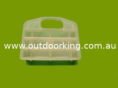 (image for) Oleo-Mac Genuine 947, 952F Air Filter 050070244R