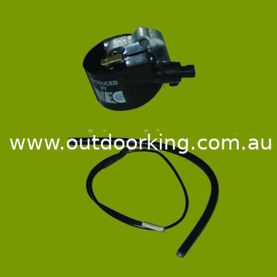 (image for) Dolmar and Stihl Ignition Coil Assembly 020 143010, 0000 400 1306, ECP6505