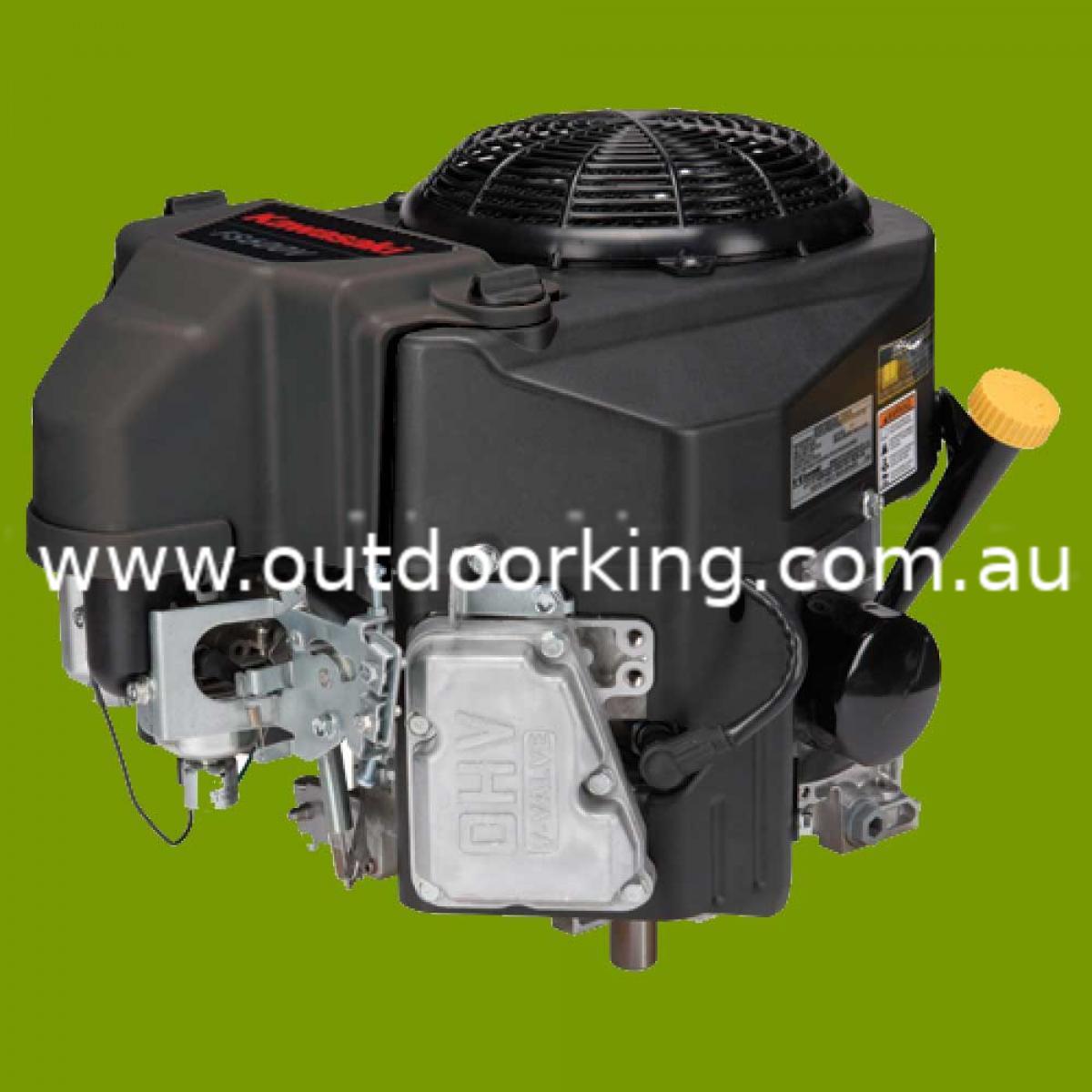 (image for) Kawasaki 19hp (14.2kw) 603cc 4 Stroke 1 Inch FS600v-­AS 00-S Model Vertical Shaft Engine ENG7497
