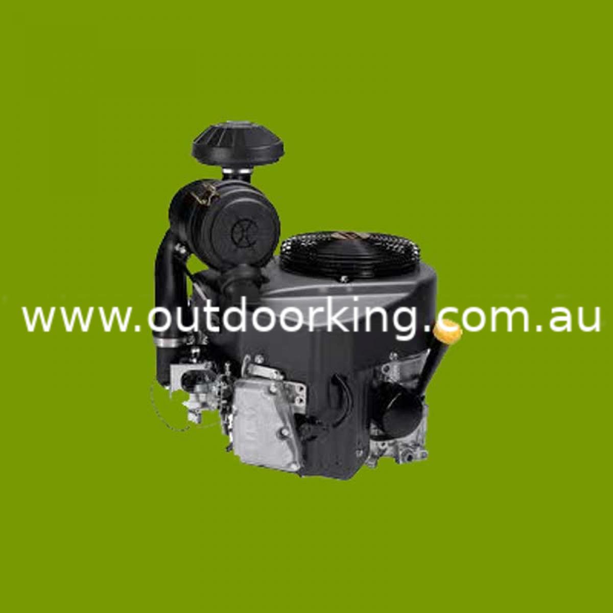 (image for) Kawasaki 17hp (12.2kw) 603cc 4 Stroke 1 Inch FX541V-AS 00-S Model Vertical Shaft Engine