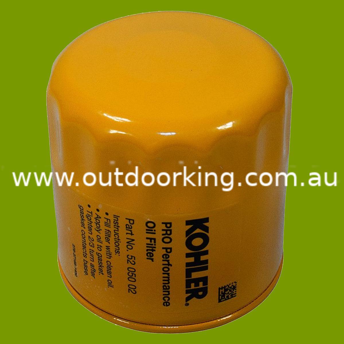 (image for) Kohler Oil Filter 5205002-S1, 055-109