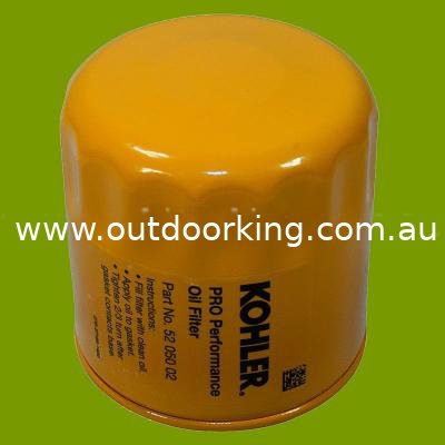 (image for) Kohler Oil Filter 5205002-S1, 055-109