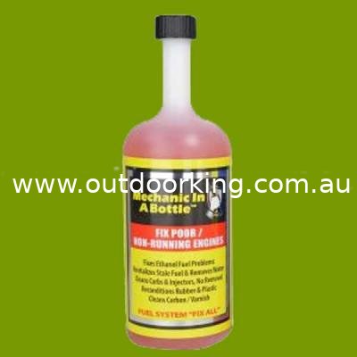 (image for) Mechanic In A Bottle 236ml (8oz) FAD7802