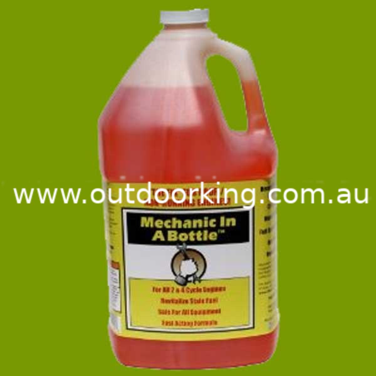 (image for) Mechanic In A Bottle 3785ml (128oz) FAD7805