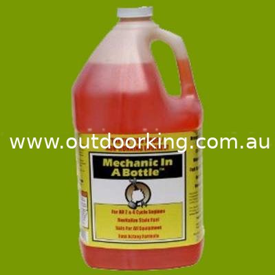 (image for) Mechanic In A Bottle 3785ml (128oz) FAD7805