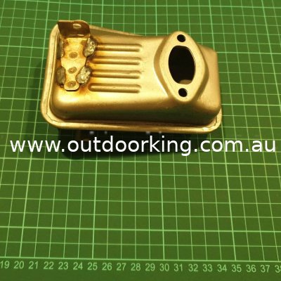 (image for) Oleo Mac Muffler 061110012B
