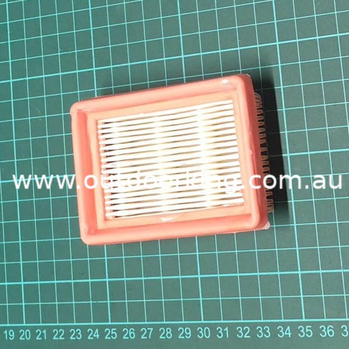 Modal Additional Images for Oleo Mac Genuine Air Filter 61120018, 061120018R