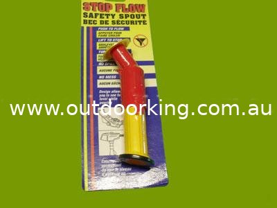(image for) Scepter Stop Flow Safety Pourer FUE5831