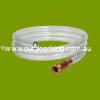 (image for) Self Priming Jiggler Siphon 1/2" With Anti-Static Hose 1.8m X 12 X 1.75mm FUE7855
