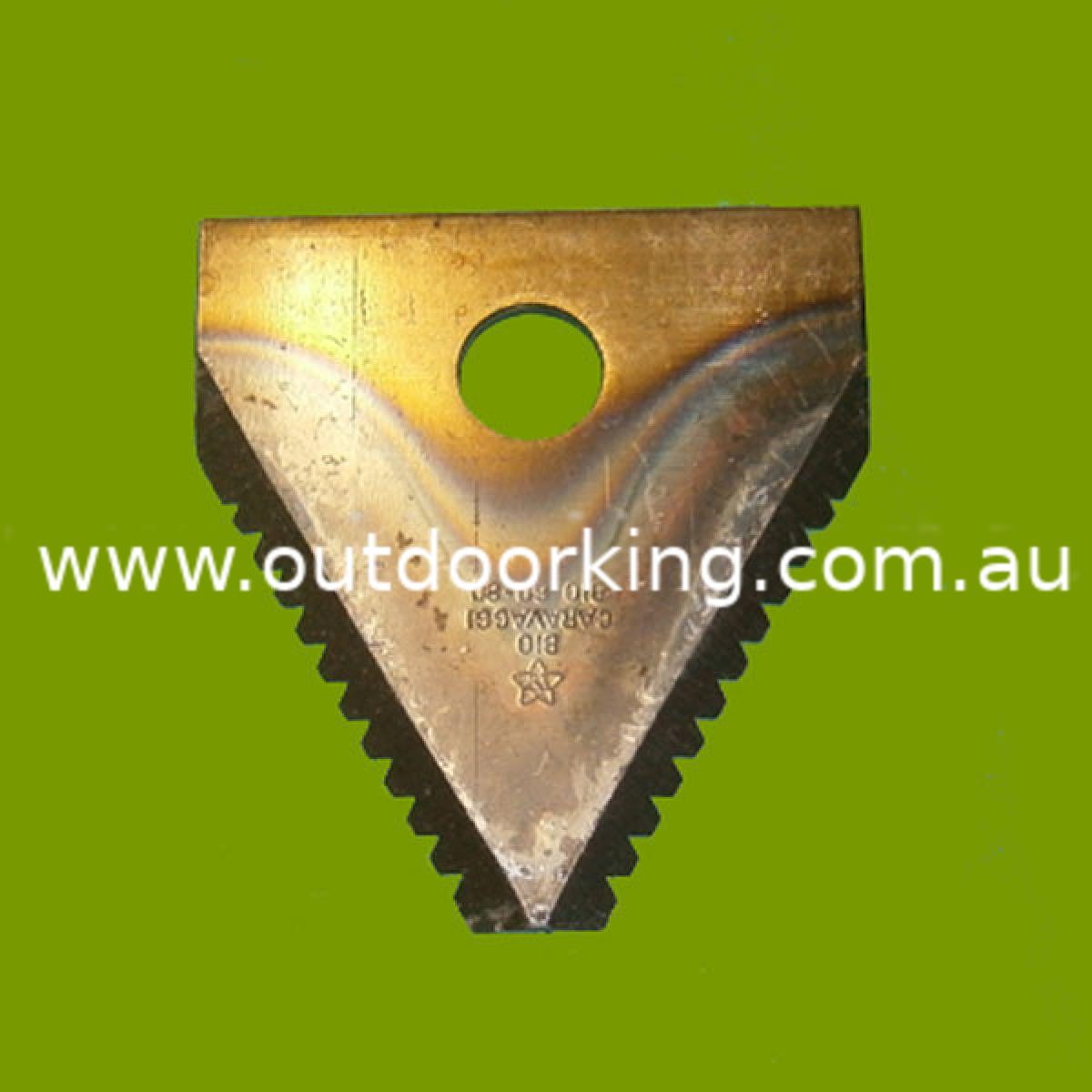 Caravaggi 60 & 80  Knives / Hammers  070007060