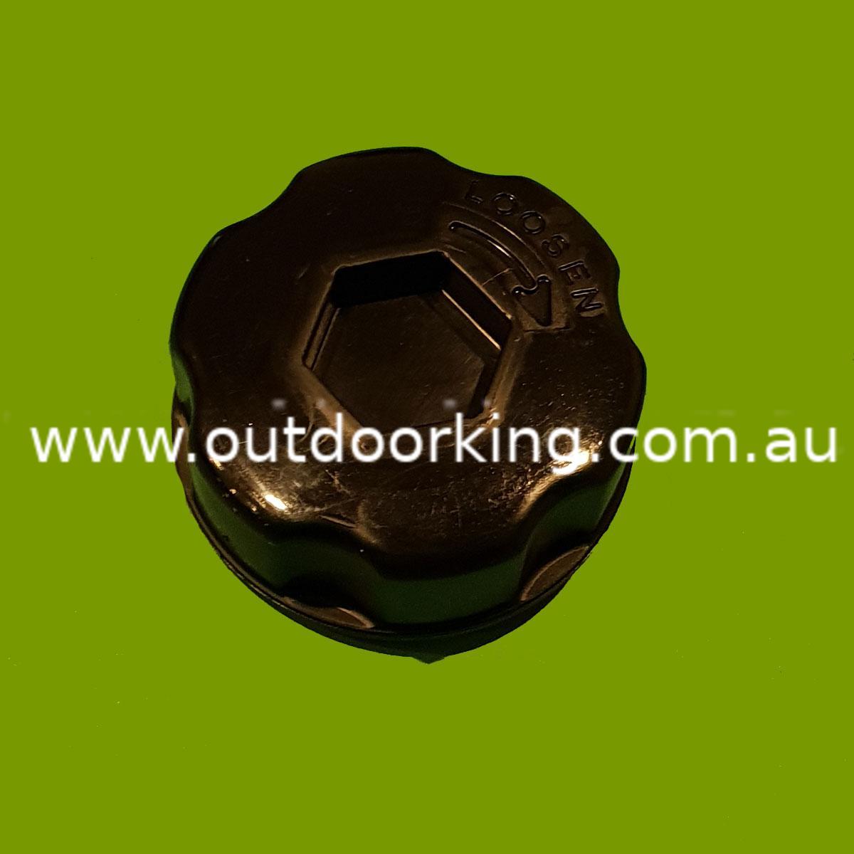 Modal Additional Images for Oleo Genuine Bump Knob 071000006BR