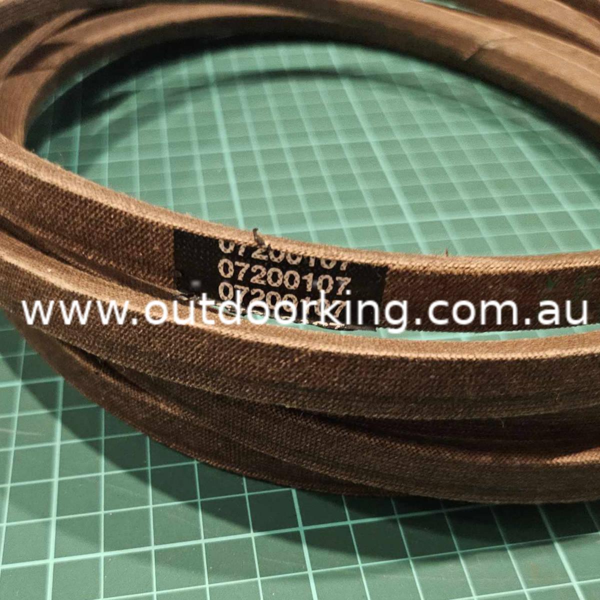 Modal Additional Images for Ariens Genuine V-Belt  07200107