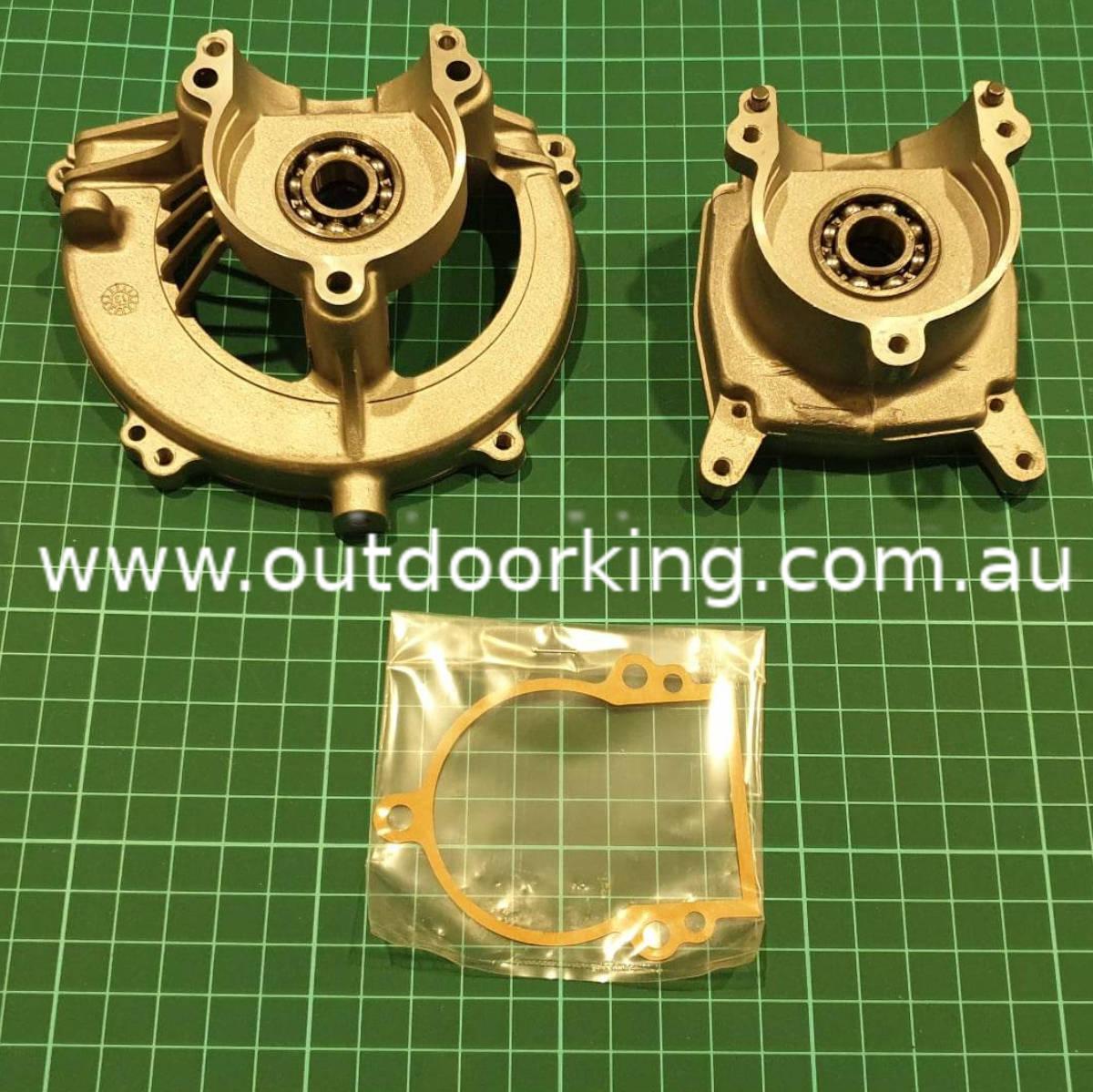 (image for) Tanaka Genuine Crankcase Assembly TBC340 0720702090, 66865580