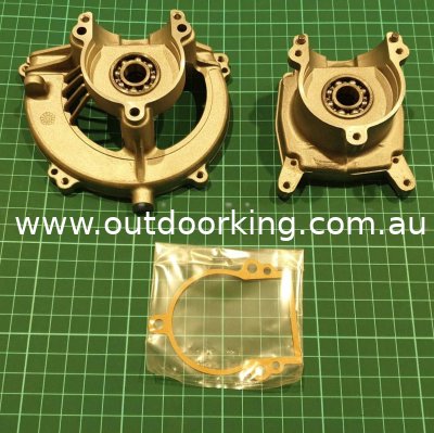 (image for) Tanaka Genuine Crankcase Assembly TBC340 0720702090, 66865580