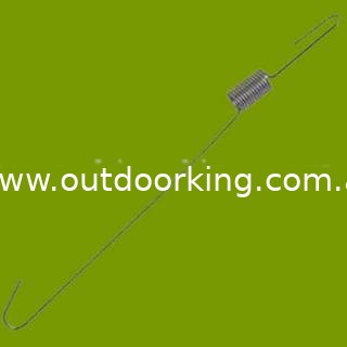 (image for) HONDA THROTTLE RETURN SPRING SUITS GX110/GX120/GX140/GX160/ GX200, GVS6431