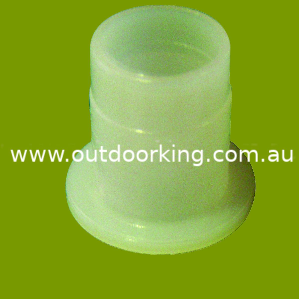 (image for) Victa 1/2" Special Wheel Bush CH80041, 080-005