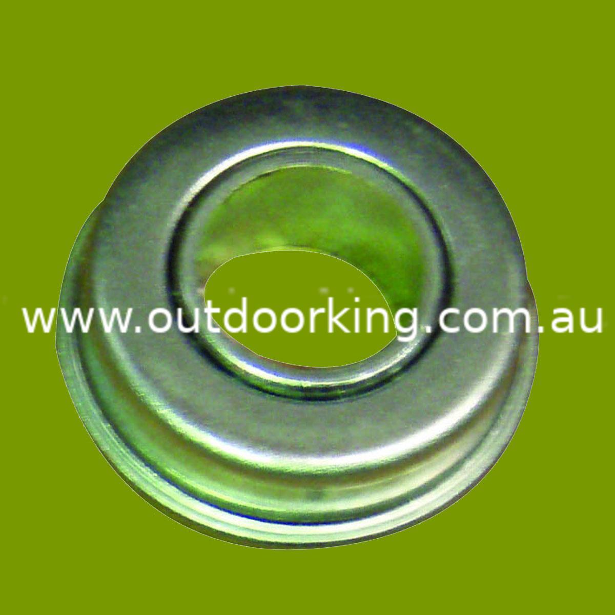 (image for) Universal Multi Purpose Wheel Bearing 9/16" 080-065