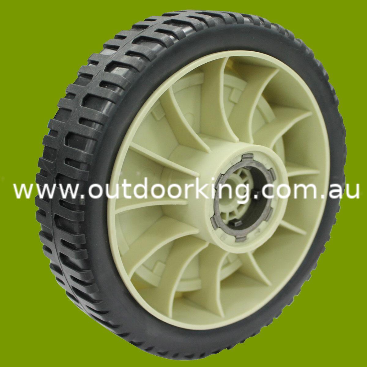 (image for) Honda Rear Wheel 42810-VJ9-000, 080-074