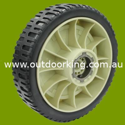 (image for) Honda Rear Wheel 42810-VJ9-000, 080-074