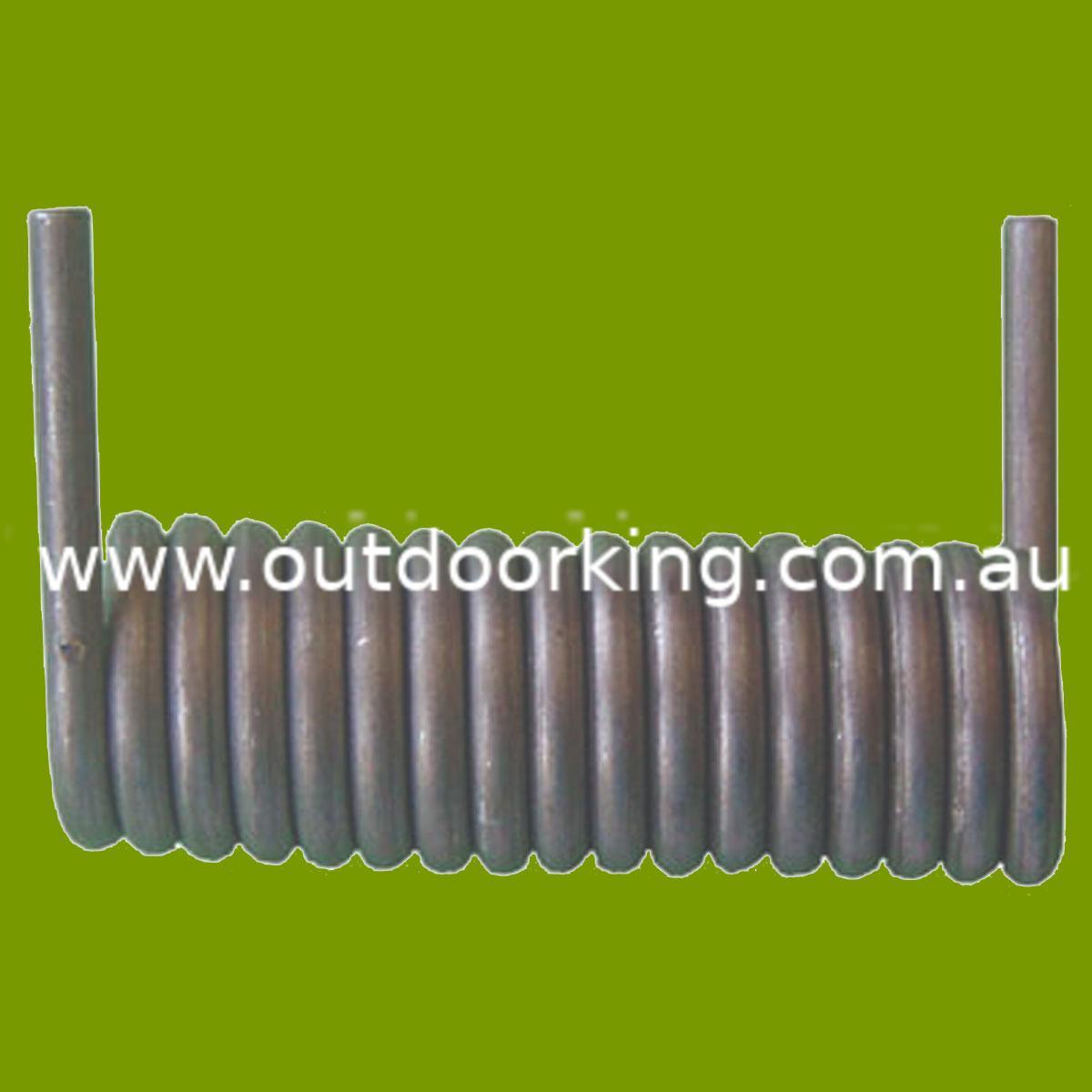 (image for) Masport Rear Flap Spring 44mm x 10mm 080-081