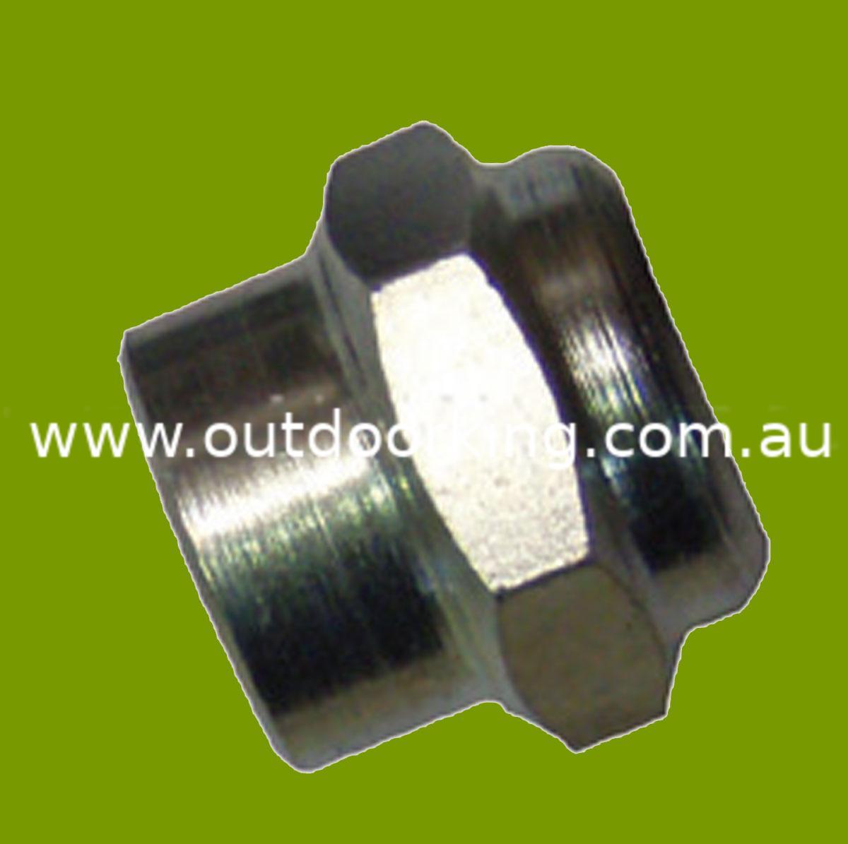 (image for) Masport Cone Wheel Wheel Nut 563057, 080-105