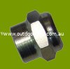 (image for) Masport Cone Wheel Wheel Nut 563057, 080-105
