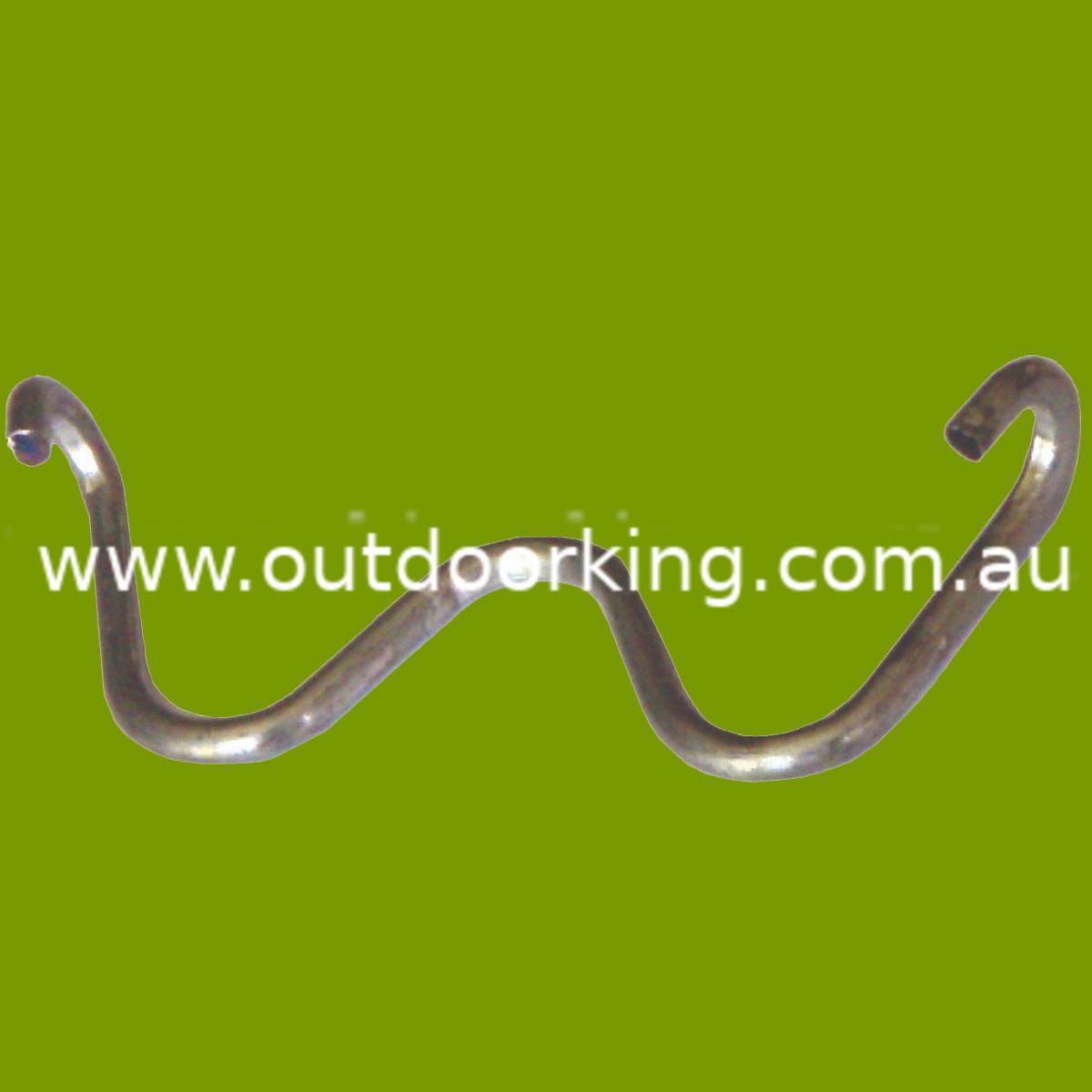 (image for) Masport "W" Axle Clip 529675, 080-108