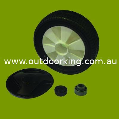 (image for) Victa Plastic Wheel CH85510A, CH81418A, 080-141K2