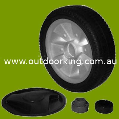 (image for) Victa Plastic Wheel CH83353A, 080-142K2