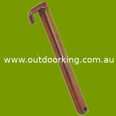 (image for) Kubota Axle (Roller Pin) 70720-46183, 080-208