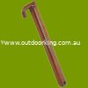 (image for) Kubota Axle (Roller Pin) 70720-46183, 080-208