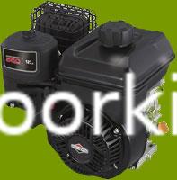 (image for) Briggs & Stratton Genuine 3.5hp (127cc) 3/4" Shaft (19mm) 0831321171H1BF7001, 0831321171H5BF7001