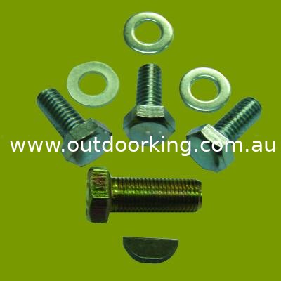 (image for) Rover Disc Boss Bolt Kit A00555K, 090-025