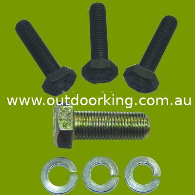 (image for) Rover Disc Boss Bolt Kit A00671K, 090-026
