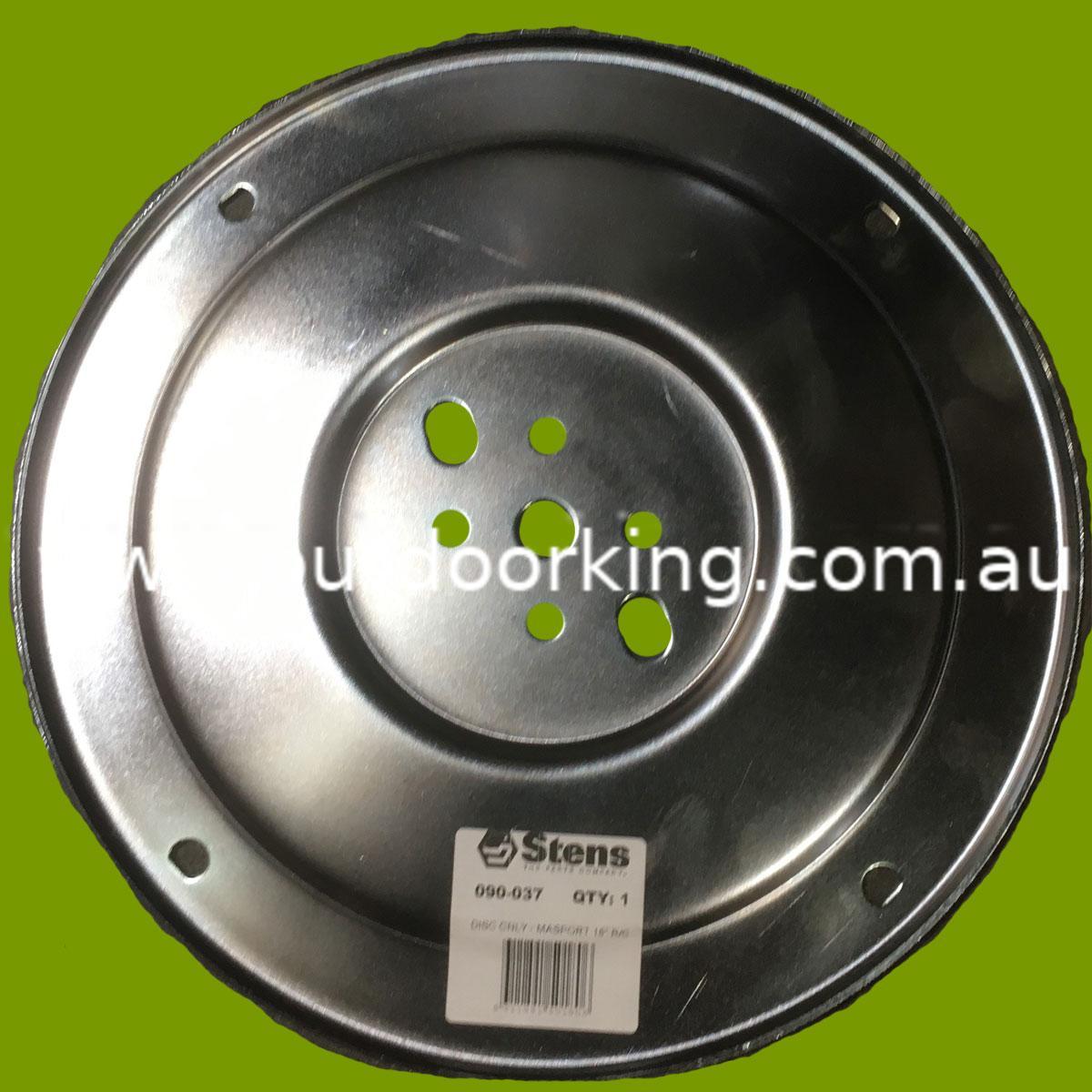 (image for) Masport Disc C580082, 090-037