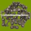 (image for) Silver Streak Preset Strap (25 Packet) 3/8", .063 Gauge 090-1517, 090-1437