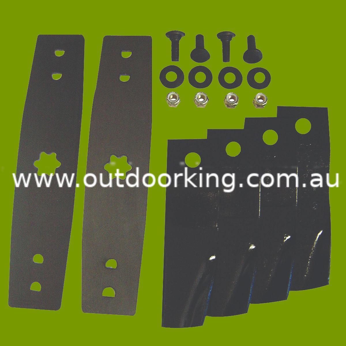 (image for) MTD 38" & 42" Cut Blade Conversion Kit 090-903