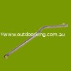 (image for) Murray, Viking Genuine Drag Link Arm 91749E701, 91749E700, 91749E701MA, F-96733, 091749E701MA
